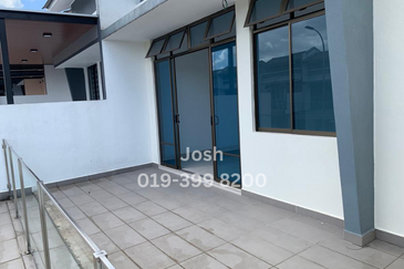 GALENA VILLA @TAMAN BUKIT GALENA