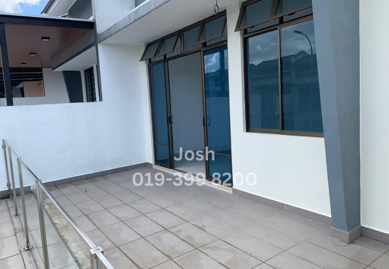 GALENA VILLA @TAMAN BUKIT GALENA