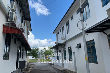 GALENA VILLA @TAMAN BUKIT GALENA