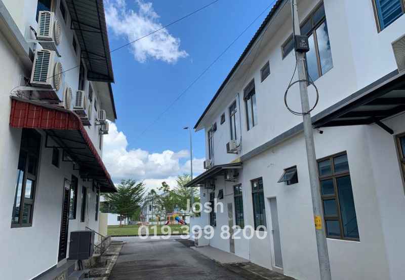 GALENA VILLA @TAMAN BUKIT GALENA