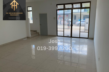 GALENA VILLA @TAMAN BUKIT GALENA