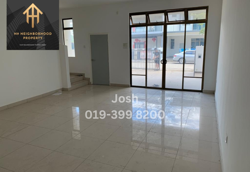 GALENA VILLA @TAMAN BUKIT GALENA