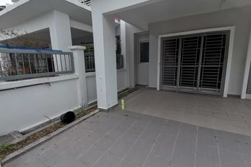 SAUJANA TROPIKA @ S2 HEIGHTS