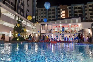 [RM349k] Luxury Condo beside Highway within Seremban, Nilai, Bangi, Kajang, Semenyih, Cheras