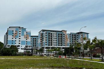 [RM349k] Luxury Condo beside Highway within Seremban, Nilai, Bangi, Kajang, Semenyih, Cheras