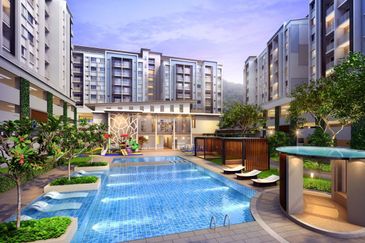 [RM349k] Luxury Condo beside Highway within Seremban, Nilai, Bangi, Kajang, Semenyih, Cheras