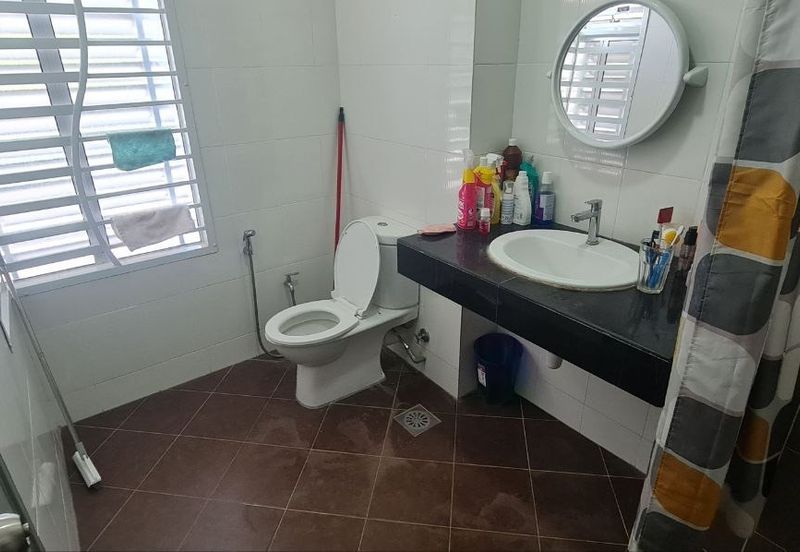 SAUJANA TROPIKA @ S2 HEIGHTS