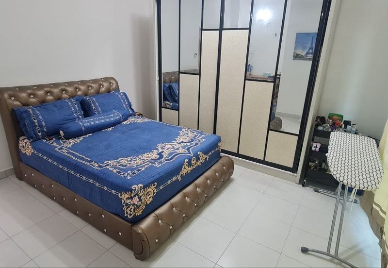 SAUJANA TROPIKA @ S2 HEIGHTS