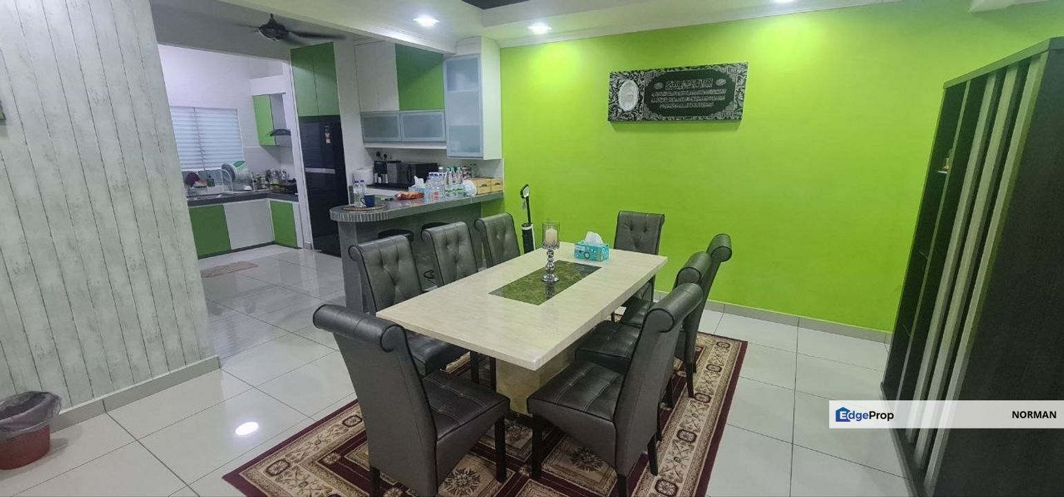 S2 HEIGHT SAUJANA TROPIKA DOUBLE STOREY TERRACE FOR SALE, Negeri Sembilan, Seremban