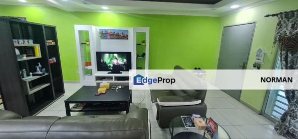 S2 HEIGHT SAUJANA TROPIKA DOUBLE STOREY TERRACE FOR SALE, Negeri Sembilan, Seremban