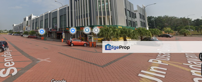 MERCHANT SQUARE SENDAYAN NEW SHOPLOT FOR RENT, Negeri Sembilan, Seremban