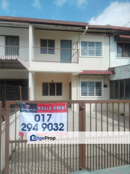 2 Storey Taman Ho, jalan Rasah terrace to sale, Negeri Sembilan, Seremban