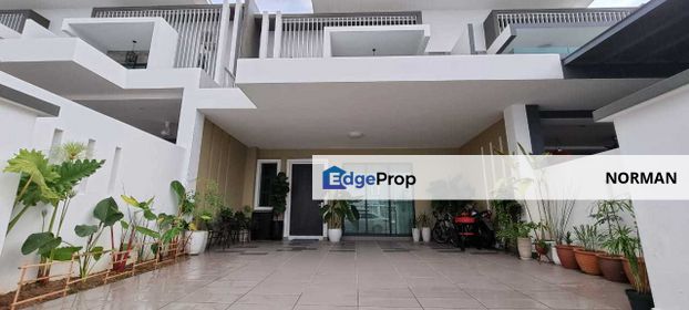 Forest height near mcd double storey for rent, Negeri Sembilan, Seremban