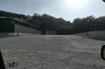 Rantau Kuala Sawah 2acres Warehouse Factory