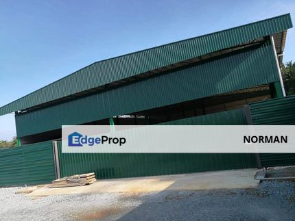 Rantau Kuala Sawah 2acres Warehouse Factory, Negeri Sembilan, Rantau