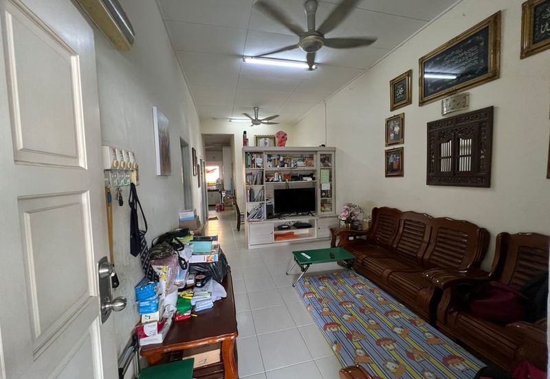 SAUJANA SUTERA @ S2 HEIGHTS