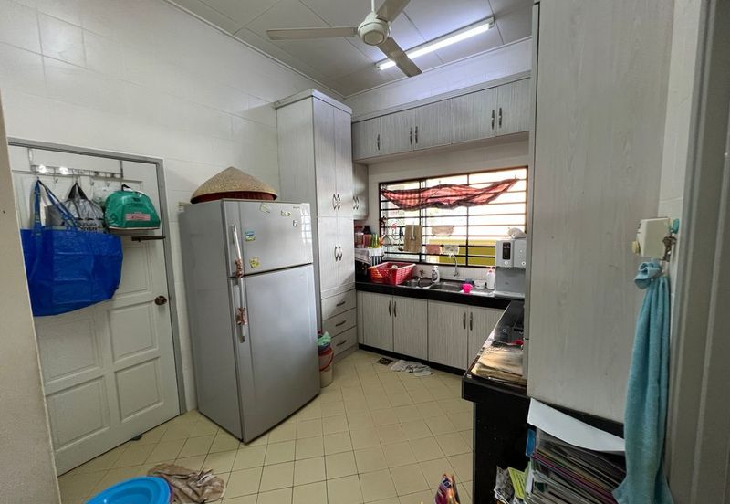 SAUJANA SUTERA @ S2 HEIGHTS