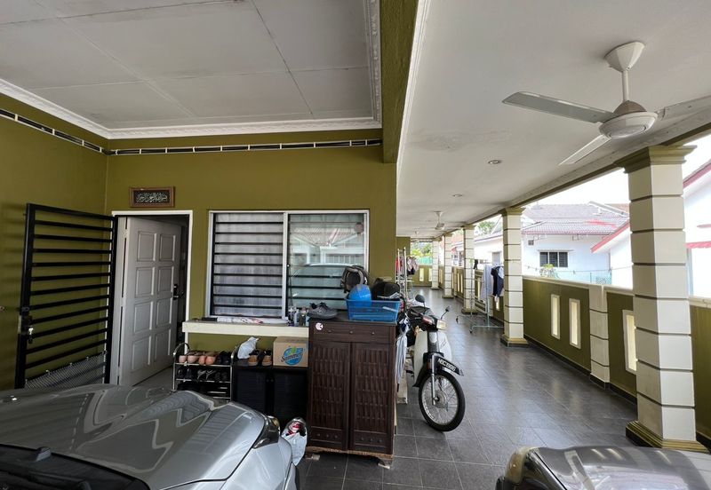 SAUJANA SUTERA @ S2 HEIGHTS