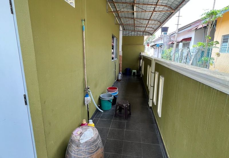 SAUJANA SUTERA @ S2 HEIGHTS