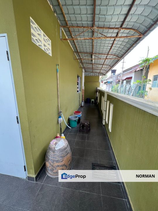 S2 HEIGHT SAUJANA SUTERA SINGLE STOREY TERRACE ENDLOT FOR SALE, Negeri Sembilan, Seremban
