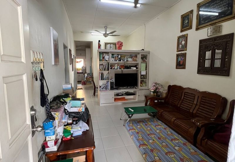 SAUJANA SUTERA @ S2 HEIGHTS