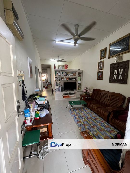 S2 HEIGHT SAUJANA SUTERA SINGLE STOREY TERRACE ENDLOT FOR SALE, Negeri Sembilan, Seremban