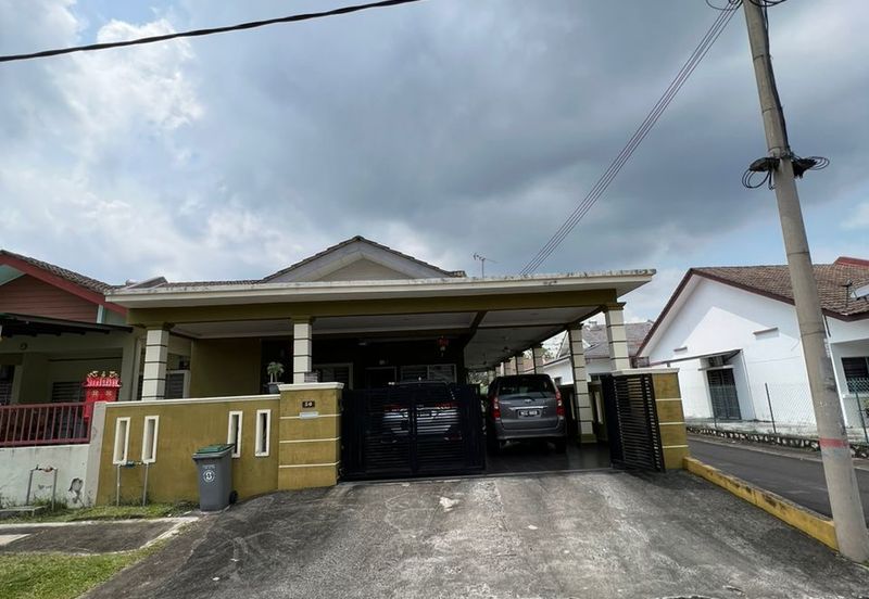 SAUJANA SUTERA @ S2 HEIGHTS