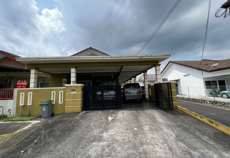 SAUJANA SUTERA @ S2 HEIGHTS