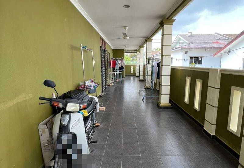 SAUJANA SUTERA @ S2 HEIGHTS