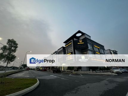 [26'x70'] New Launch Kepayang Sentral Shoplot in Seremban 2 [BESIDE PLUS HIGHWAY], Negeri Sembilan, Seremban