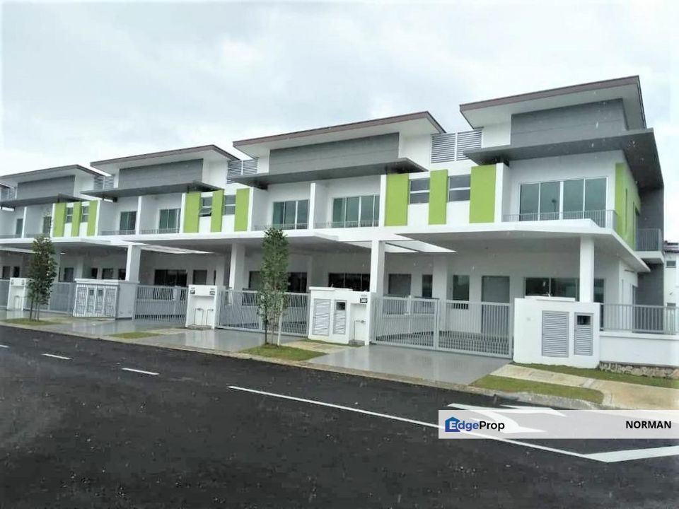 RIMBUN VISTA S2 HEIGHT 2 STOREY SUPERLINK HOUSE FOR SALE, Negeri Sembilan, Seremban