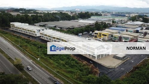 [2 acres] Senawang Freehold Detached Factory [ROI MORE THAN 6%], Negeri Sembilan, Senawang