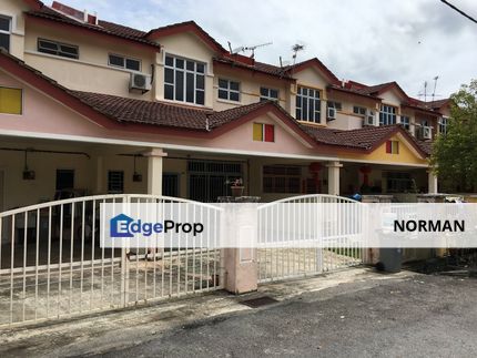 TAMAN BUKIT GALENA DOUBLE STOREY FOR SALE, Negeri Sembilan, Seremban