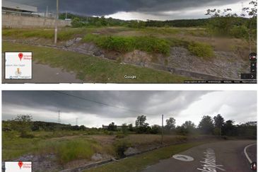 INDUSTRIAL LAND IN MELAKA FOR SELL