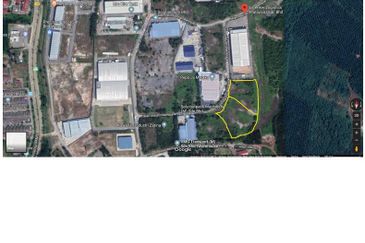 INDUSTRIAL LAND IN MELAKA FOR SELL