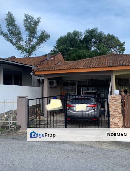 Single Storey House for Sale in Seremban, Negeri Sembilan, Seremban