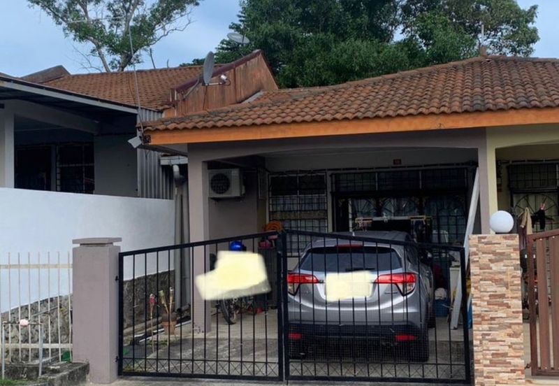 Single Storey House for Sale in Seremban