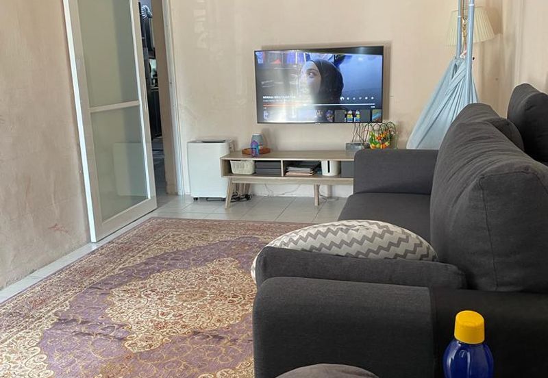 Single Storey House for Sale in Seremban