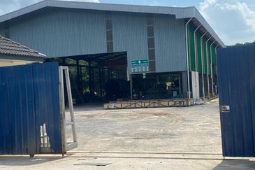 Galla Industrial Park