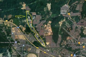 Galla Industrial Park