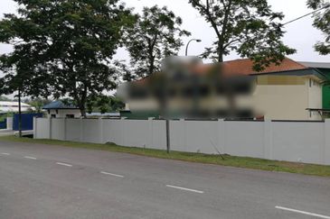 Galla Industrial Park