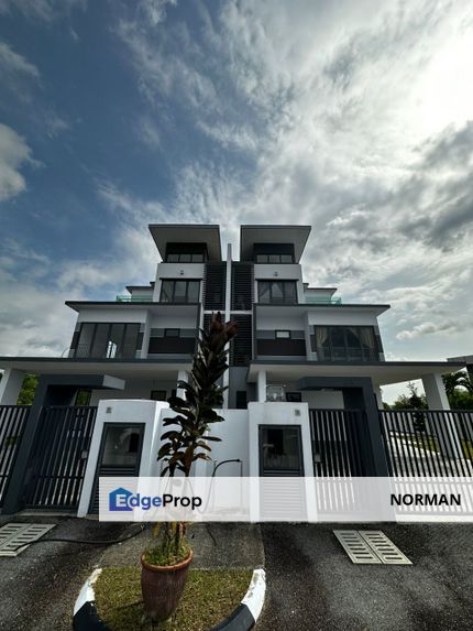NEW LAUNCH DOUBLE & TRIPLE STOREY LUXURY SEMI D [SEREMBAN 2], Negeri Sembilan, Seremban