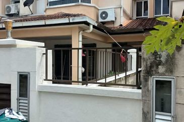 Garden City Homes, Seremban 2