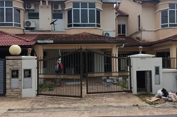 Garden City Homes, Seremban 2