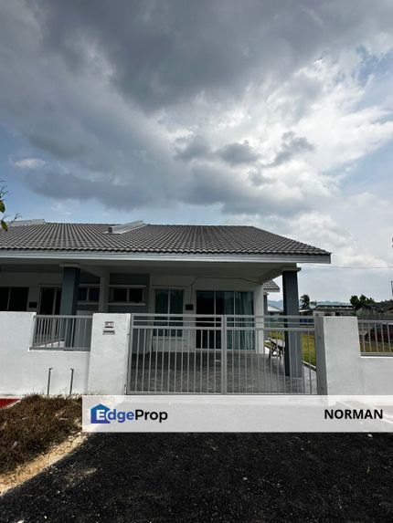 [BAHAU] Taman Lily [CHEAPEST SINGLE STOREY IN TOWN] [SHOWROOM READY], Negeri Sembilan, Bahau