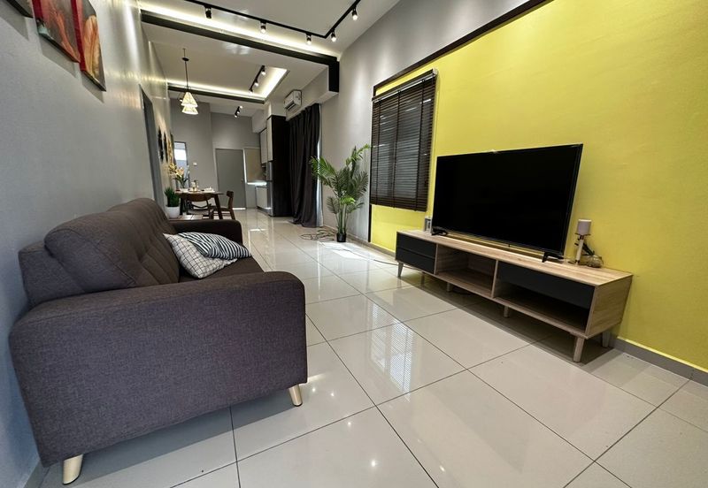 [BAHAU] Taman Lily [CHEAPEST SINGLE STOREY IN TOWN] [SHOWROOM READY]