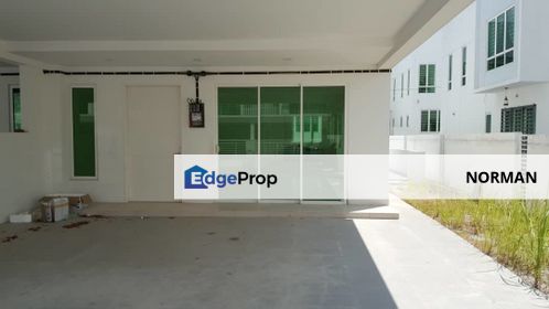 SENDAYAN 2 STOREY TERRACE ENDLOT FOR SALE, Negeri Sembilan, Seremban