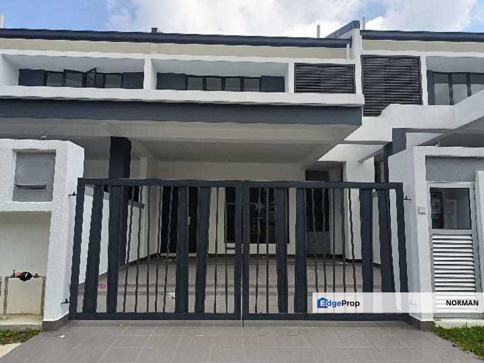 RIMBUN JASMIN PARTIAL FURNISHED BRAND NEW FOR RENT, Negeri Sembilan, Seremban