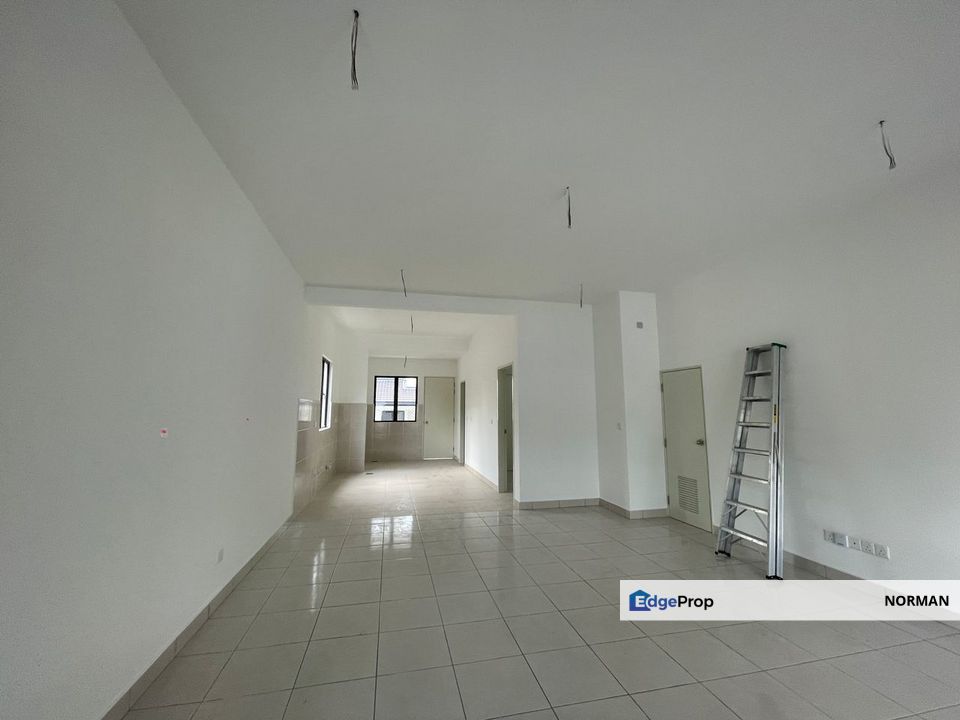 RIMBUN JASMIN PARTIAL FURNISHED BRAND NEW FOR RENT, Negeri Sembilan, Seremban