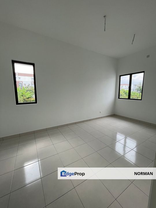 RIMBUN JASMIN PARTIAL FURNISHED BRAND NEW FOR RENT, Negeri Sembilan, Seremban